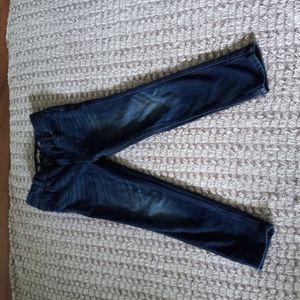 Boys size 7 skinny stretch jeans